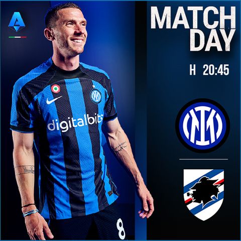 Live Match - Inter - Sampdoria 3-0 - 29/10/2022