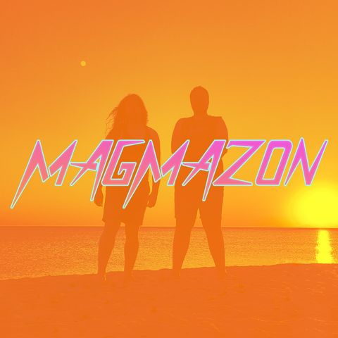 Magmazon Podcast | BÖLÜM 1 |