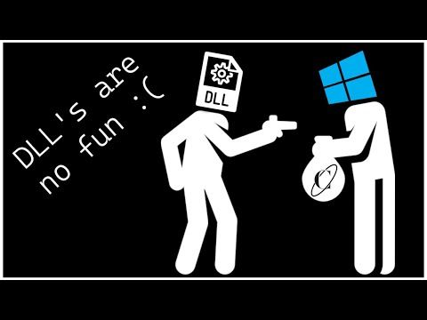 Fun With DLL\'s - Hijacking, Proxying, and Malware Development