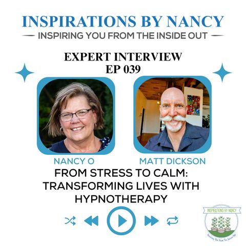From Stress to Calm: Transforming Lives with Hypnotherapy