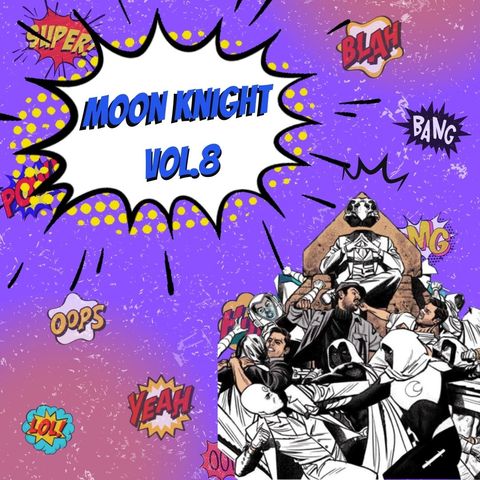 1. Moon Knight Vol.8