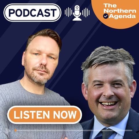 💼 Jonathan Ashworth on Labour's plan to help people back into work 🏳️‍🌈 What the Census reveals about LGBTQ communities in the North