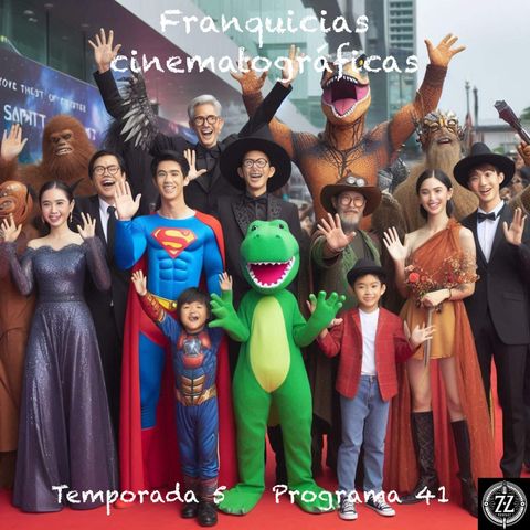Franquicias cinematográficas
