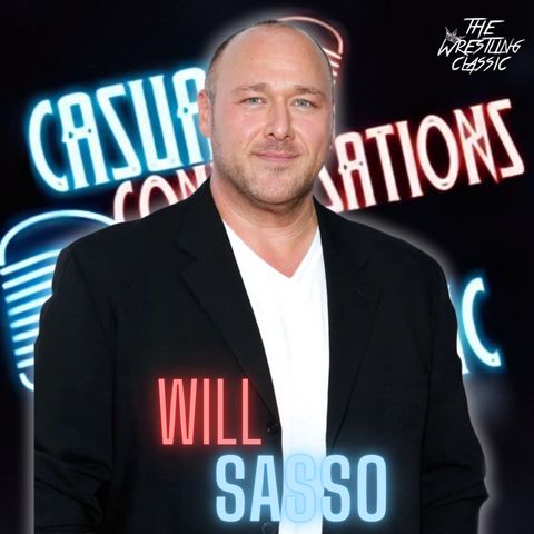 52. Will Sasso - Casual Conversations