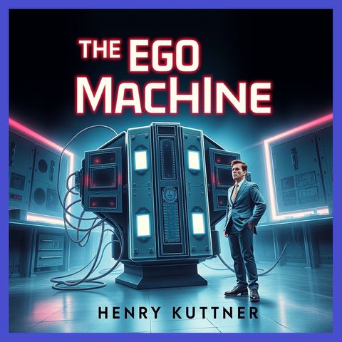 The Ego Machine - Chapter 3