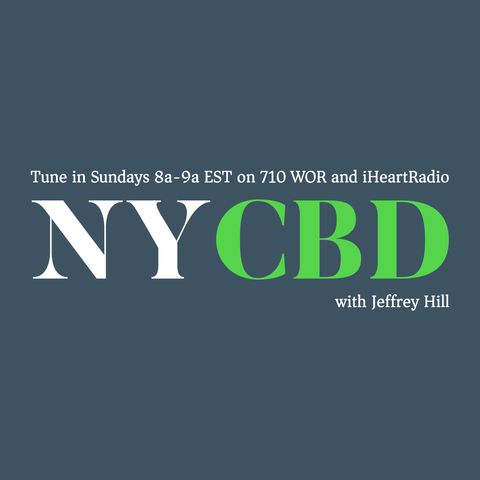FDA Meetings On Cannabis, 9 Million Dollar Grant For Harvard, and Our Guest Lou Sager