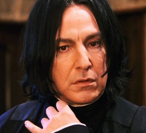 7 Things You Didn't Know About Severus Snape