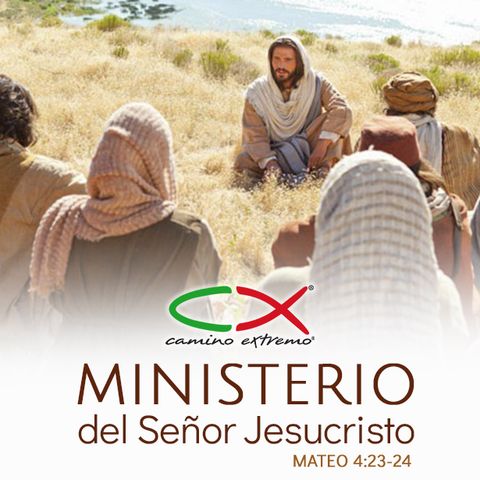 Oración 28 de septiembre (El ministerio del Señor Jesucristo)