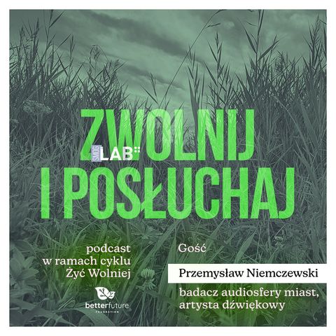 "Od 50 lat mamy prawo do ciszy z którego nie korzystamy". Rozmowa z badaczem audiosfery miast