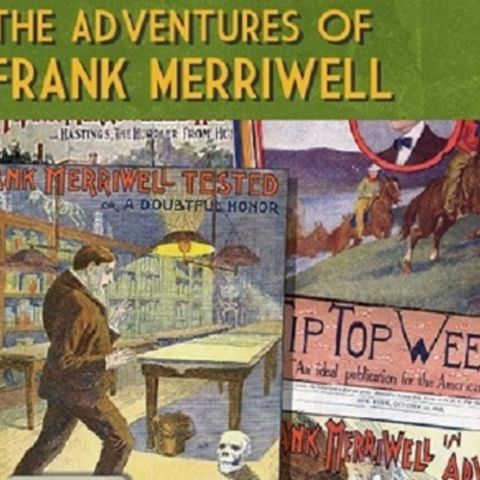 Frank Merriwell - 00 - 481218 Quarantined