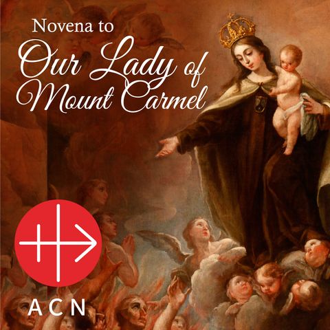 Novena to Our Lady of Mount Carmel - Day 6