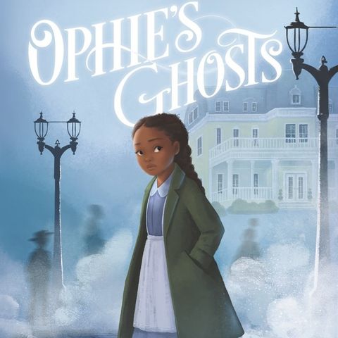 Justina Ireland Releases The Book Ophies Ghost
