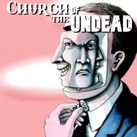 “THE EVIL AROUND US: RECOGNIZING IT, BEING DELIVERED FROM IT” #ChurchOfTheUndead