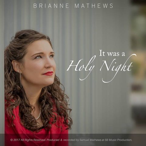 Brianne Mathews Christmas Spotlight