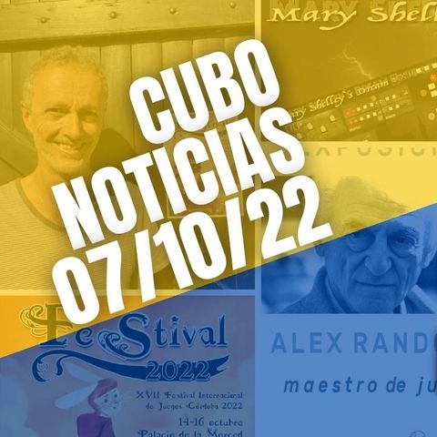 #CuboNoticias 07/10/22
