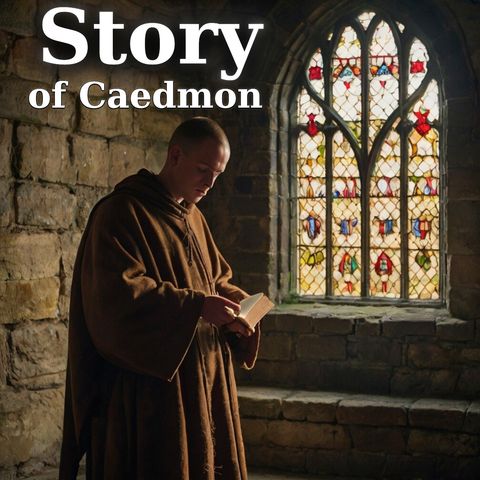 The Story of Caedmon's Hymn: From Humble Shepherd to Poetic Legend | Caedmon’s hymn| Old Poetry