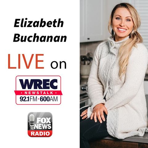 Your toilet isn't actually the dirtiest place in your house || 600 WREC via Fox News Radio || 4/24/20