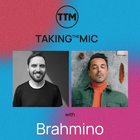Taking the Mic with Brahmino
