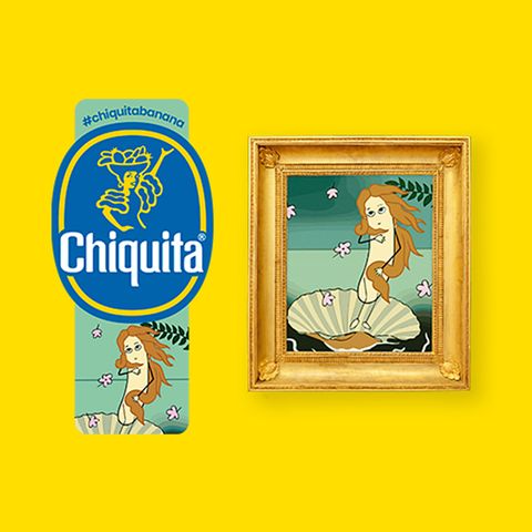 La Chiquita distrugge l’Arte?