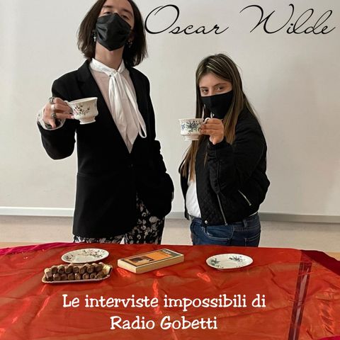 Intervista impossibile a Oscar Wilde!!!!