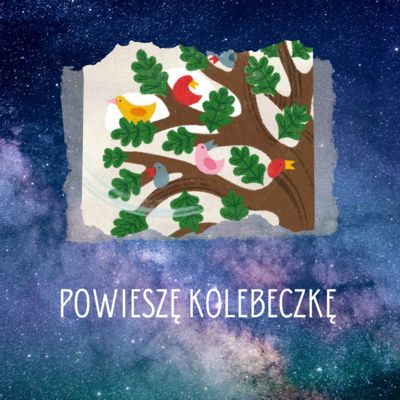 🇺🇦🇵🇱 Kołysanka "Повішу я колисоньку" (Powieszę kolebeczkę) - wersja ukraińsko-polska
