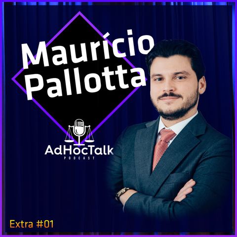 Extra#01 - Mauricio Pallotta