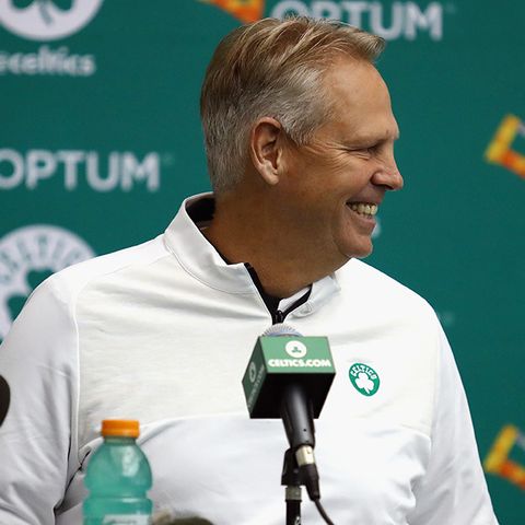 Impossible To Anticipate Celtics' Next Move At NBA Draft