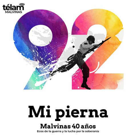 92 – Mi pierna