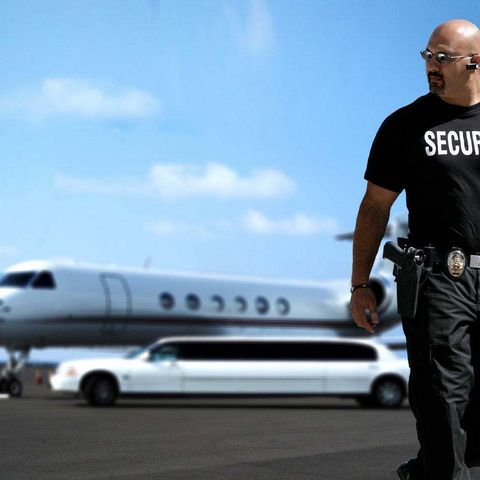 Choosing the Right Security Guard Company Orange County