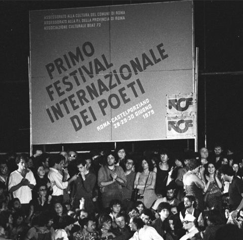 Roma anni Settanta: Il Beat 72, il festival di Castel Porziano, Gregory Corso e Victor Cavallo. Intervista ad Anna Antonelli