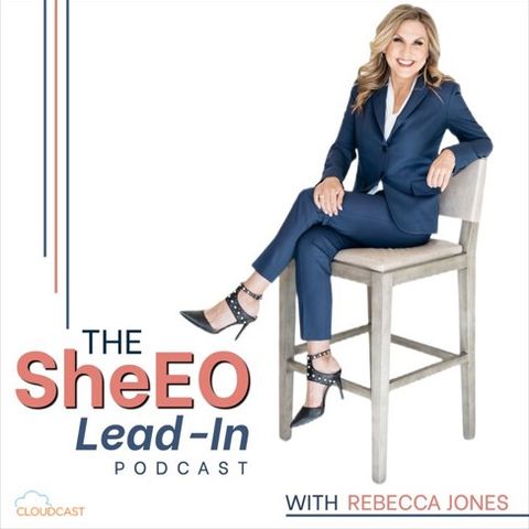 Episode 104 | Reflections On The SheEO Journey | Rebecca, Natalie, Charles