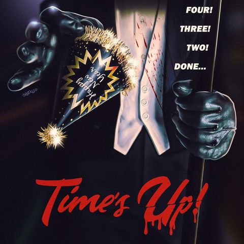 Episode 313 - "Time's Up" Filmmakers Discuss Keeping Horror Fresh