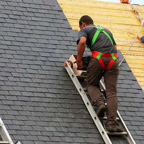 How To Repair And Maintain The Roof.
