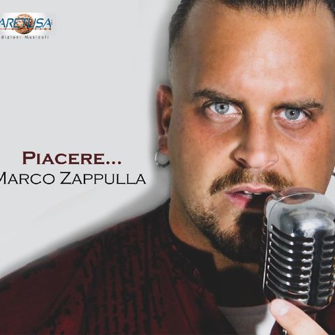 Piacere.. Marco Zappulla