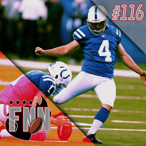 Fumble na Net Podcast 116 – Kickers, Punters e Special Teams