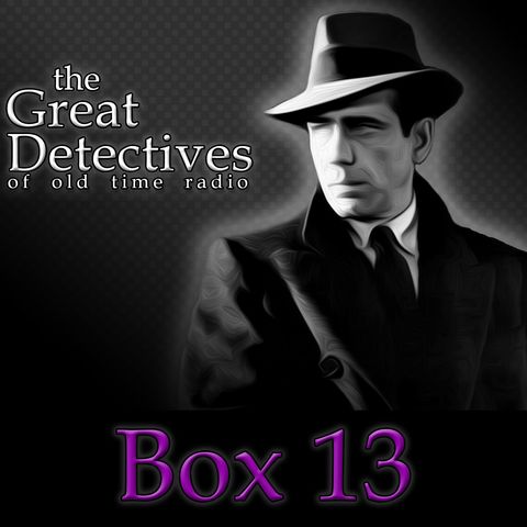 Box 13: Suicide or Murder (EP3033)