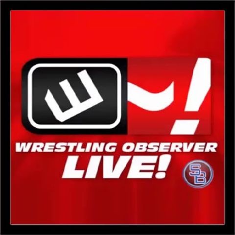 Wrestling Observer Live (April 19, 2022)