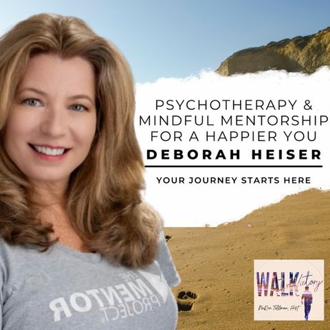 Psychotherapy & Mindful Mentorship for a HAPPIER YOU