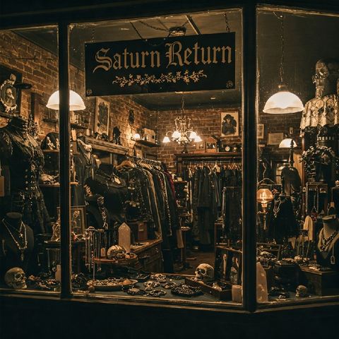 Part 2: Haunted Objects, Metaphysics, and Richmond’s Retro Revival