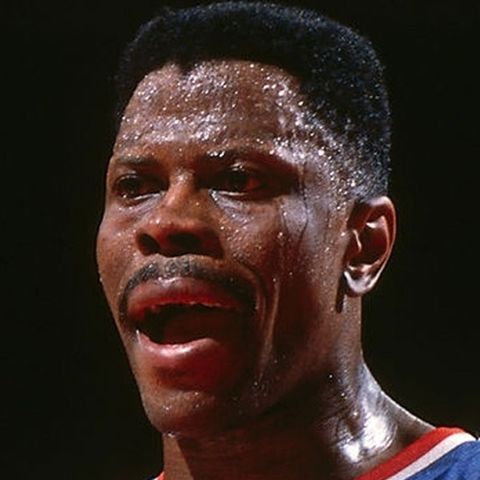 PATRICK EWING - L'eterno secondo