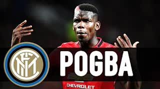 Pogba-Inter le ultime notizie di calciomercato