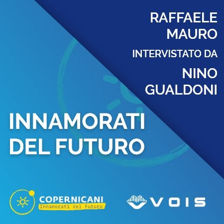 S2EP11 La new space economy: industria, business e geopolitica - OSPITE Raffaele Mauro - INTERVISTATO DA Nino Gualdoni