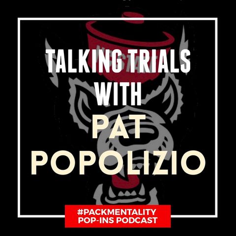 Talking World Team Trials with Pat Popolizio - NCS47