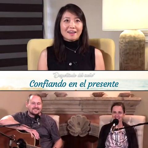 "Confiando en el presente" - Frances Xu - Sesión de apertura - Retiro en línea del fin de semana "Despertar del sueño"