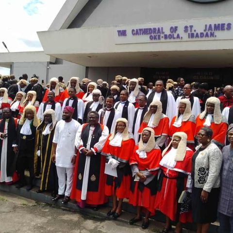 Employ more Judges to hasten justice dispensation in Oyo-. Archbishop Akinfenwa tells Makinde