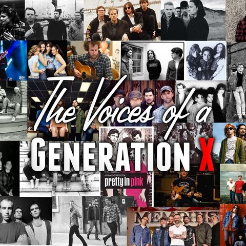 The Voices of a Generation X # 02:  Bob Mould