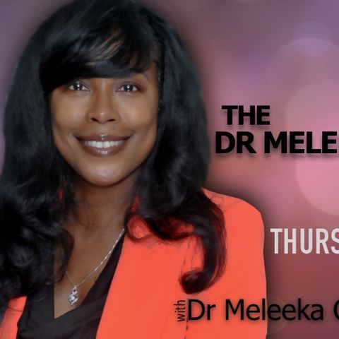 The Dr. Meleeka Show - w/ guest Alex Eltringham