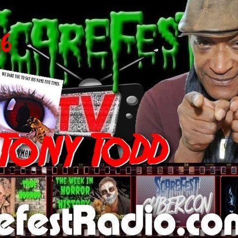 Tony Todd Couldn't Be with Us Tonight SF13 E9