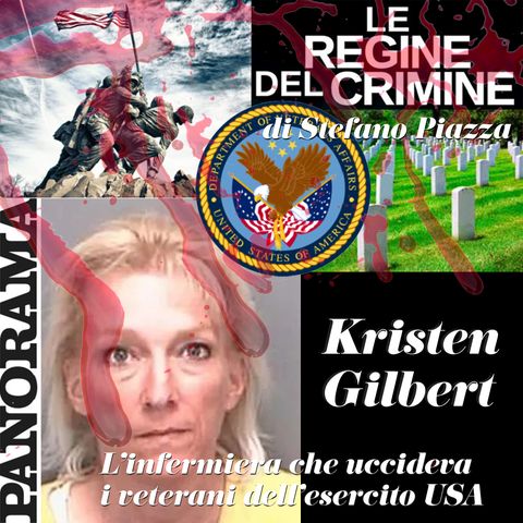 Kristen Gilbert, l’infermiera che uccideva i veterani dell’esercito Usa