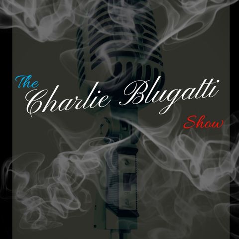 Charlie Blugatti - the new Black man